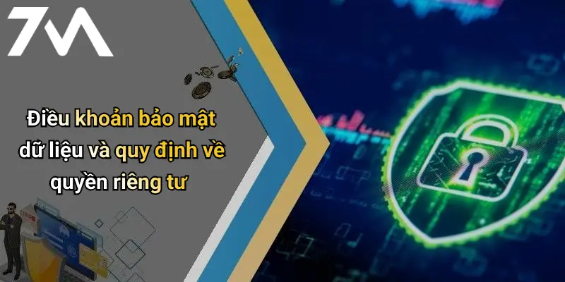 Điều khoản bảo mật dữ liệu và quy định về quyền riêng tư