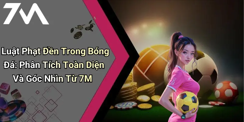 Luật Phạt Đền Trong Bóng Đá: Phân Tích Toàn Diện Và Góc Nhìn Từ 7M