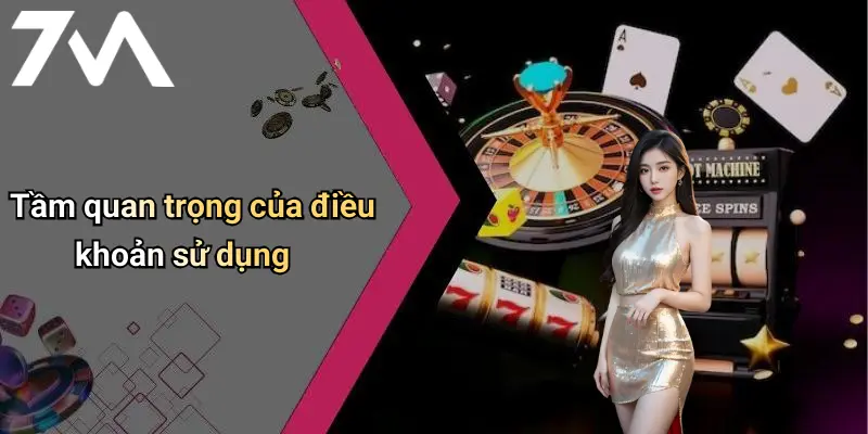 Tầm quan trọng của điều khoản sử dụng