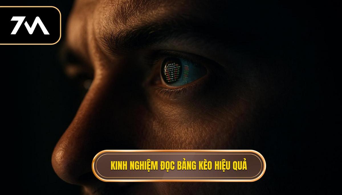 Kinh nghiệm đọc bảng kèo thông qua biến động tỷ lệ Odds