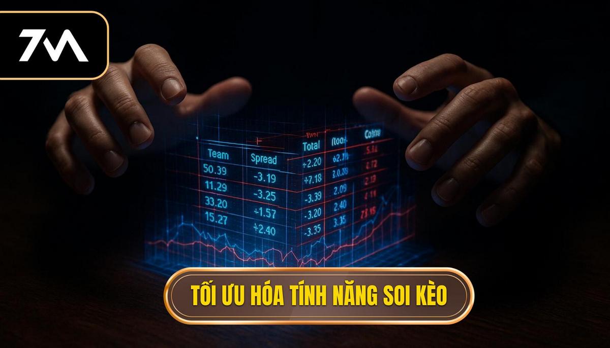 Phân tích các tính năng cốt lõi để tối ưu hóa việc soi kèo