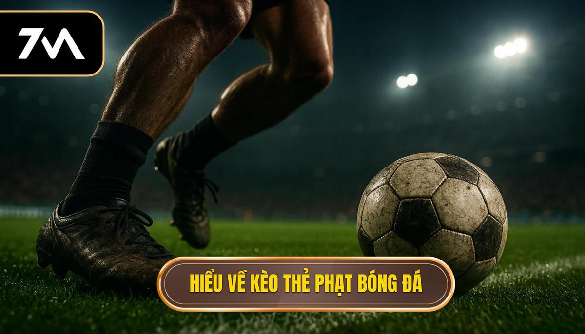 Thấu hiểu bản chất của kèo thẻ phạt trong bóng đá