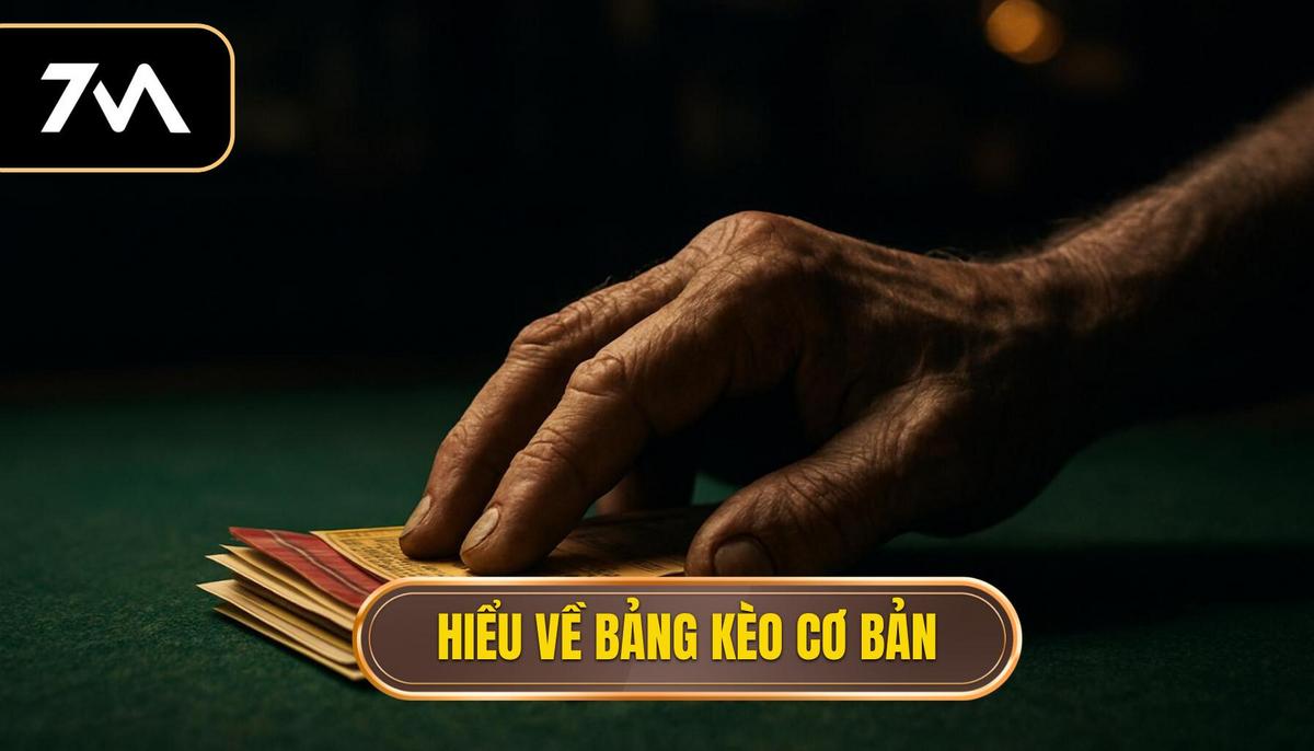 Thấu hiểu bản chất và các thành phần cốt lõi của bảng kèo