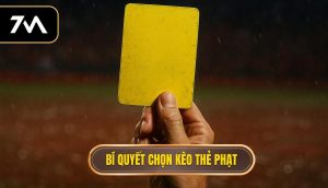 thumb - Bí quyết chọn kèo thẻ phạt