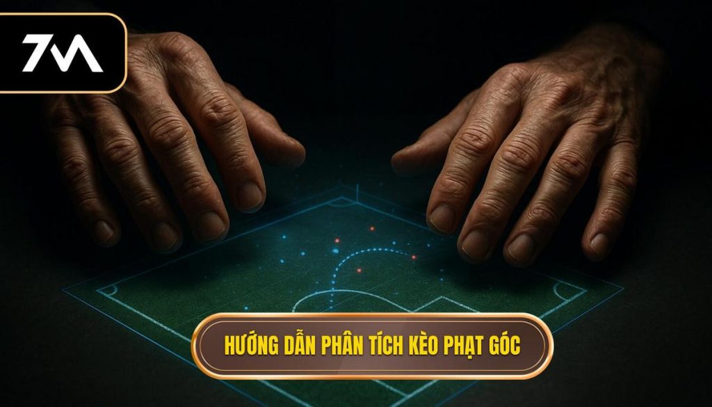 thumb - Hướng dẫn phân tích kèo phạt góc