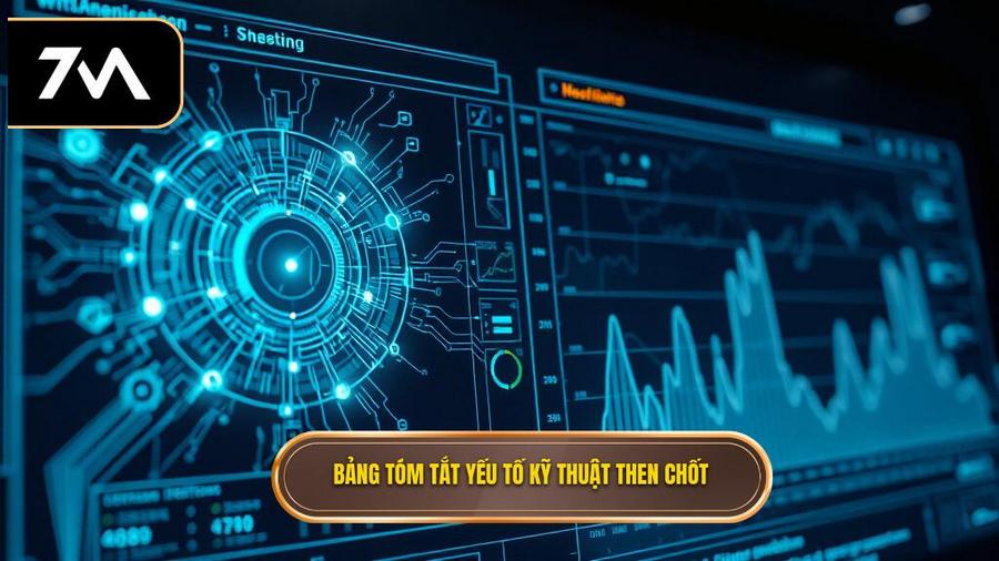 Bảng tóm tắt các yếu tố kỹ thuật then chốt