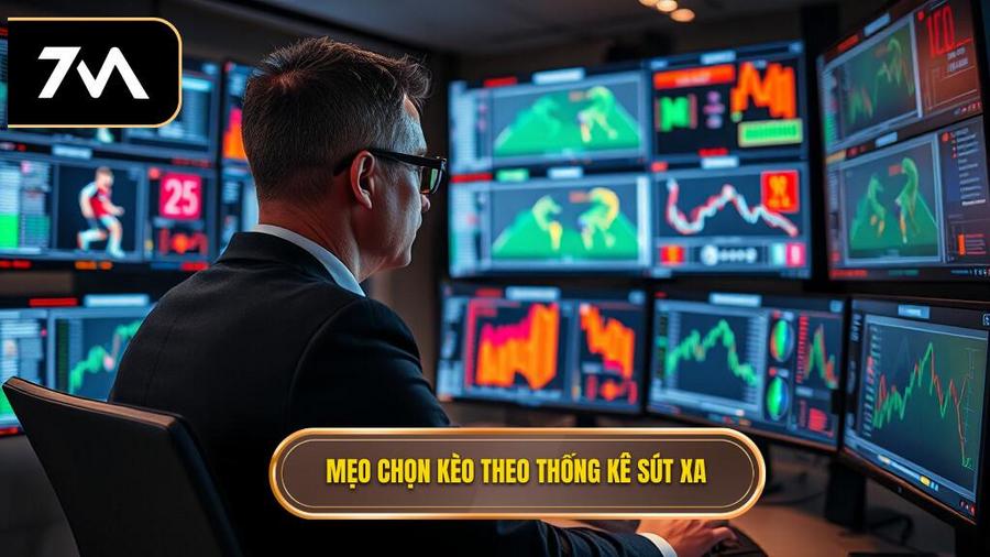 Chi tiết mẹo chọn kèo dựa trên thống kê sút xa từ chuyên gia