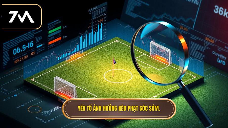 Phân tích đa chiều: Những yếu tố ảnh hưởng đến phạt góc sớm