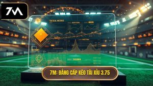 Kèo tài xỉu 3.75 hiệp 2
