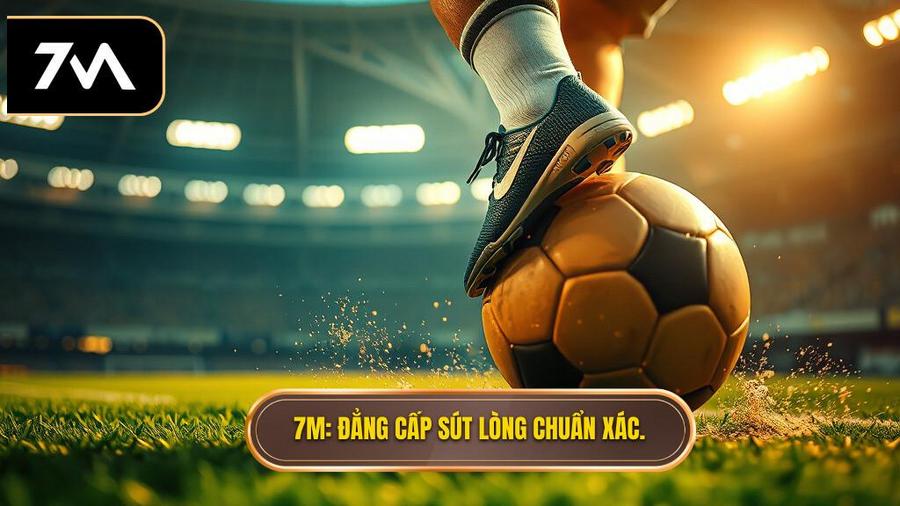 Kỹ thuật sút bóng bằng lòng bàn chân phải