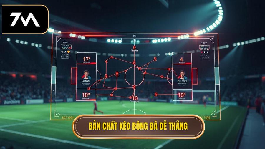 Hiểu đúng về bản chất của kèo bóng đá dễ thắng