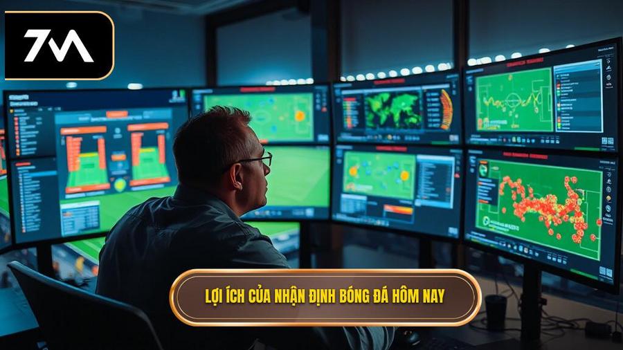 Tại sao nhận định bóng đá hôm nay lại quan trọng đối với người chơi?
