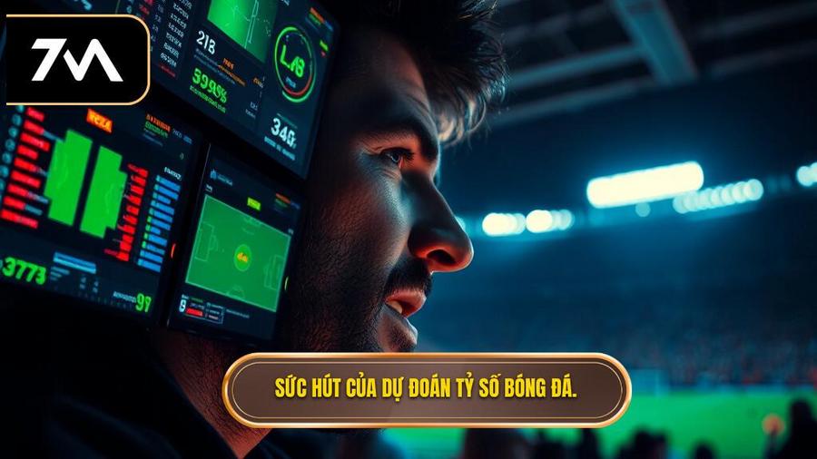 Tại sao dự đoán tỷ số bóng đá lại thu hút người chơi?