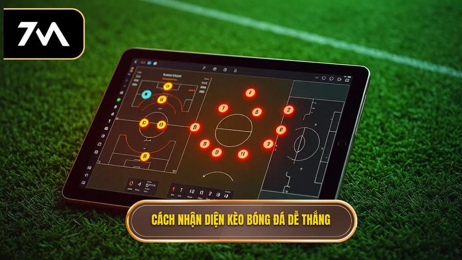 Các tiêu chí nhận diện kèo bóng đá dễ thắng nhất hiện nay
