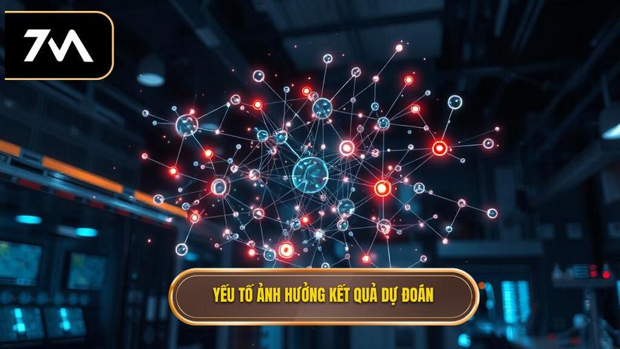 Các yếu tố then chốt ảnh hưởng đến kết quả dự đoán