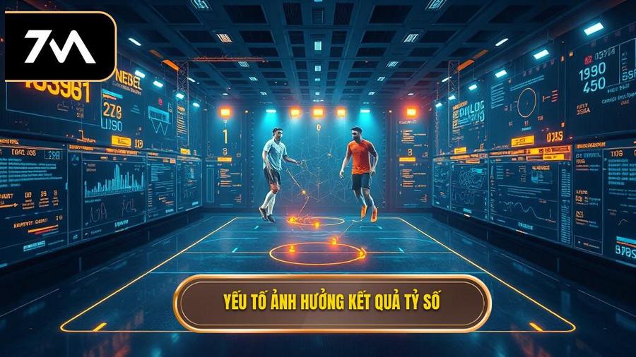 Các yếu tố then chốt ảnh hưởng đến kết quả tỷ số