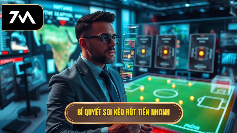 Bí quyết soi kèo bóng đá rút tiền nhanh và hiệu quả