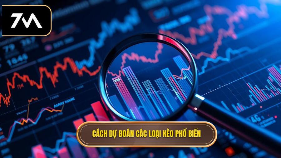 Phân tích các loại kèo phổ biến và cách dự đoán