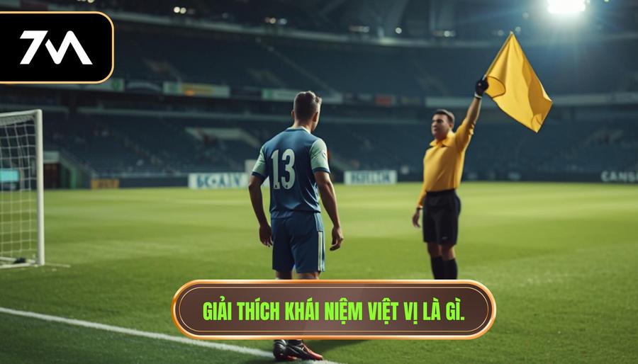 1. Giải thích khái niệm việt vị là gì.