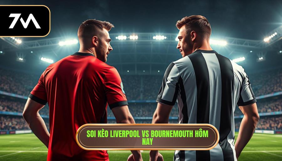3. Soi kèo Liverpool vs Bournemouth hôm nay